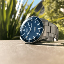 Load image into Gallery viewer, MIDO OCEAN STAR 200 BLUE ON BRACELET