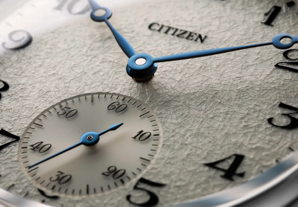 The Citizen 100th Anniversary Limited Edition Pocket Watch  -NC2990-94A