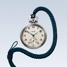 Load image into Gallery viewer, The Citizen 100th Anniversary Limited Edition Pocket Watch  -NC2990-94A