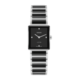 Rado Integral Diamonds Quartz Steel 23.0mm