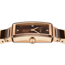 Load image into Gallery viewer, Rado Integral Diamonds Quartz RG PVD Steel 23.0mm