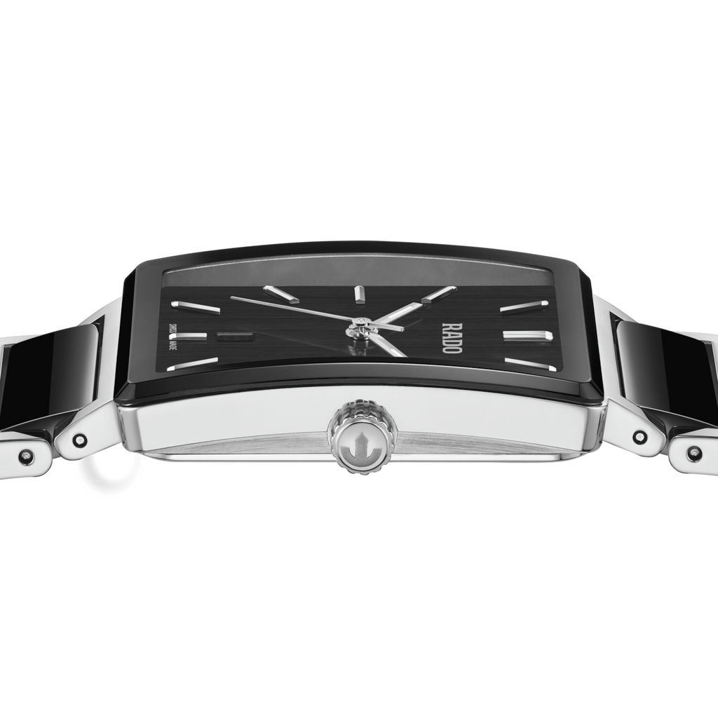 Rado Integral Quartz Steel 31.5mm