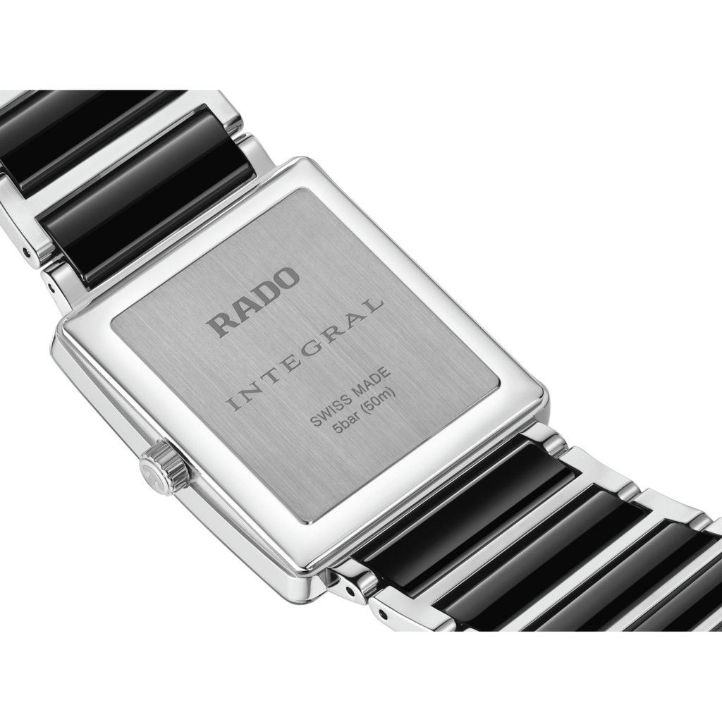 Rado Integral Quartz Steel 31.5mm