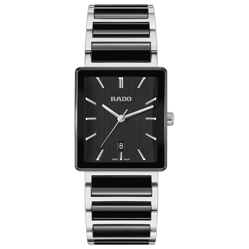 Rado Integral Quartz Steel 31.5mm