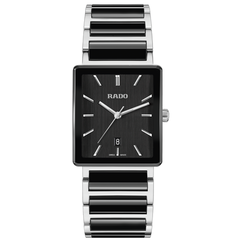 Rado Integral Quartz Steel 31.5mm