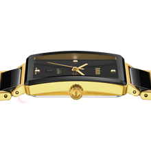 Load image into Gallery viewer, Rado Integral Quartz Steel 31.5mm YG PVD Ceramic