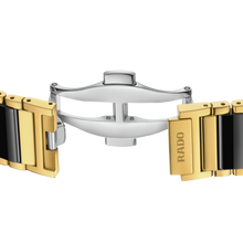 Load image into Gallery viewer, Rado Integral Quartz Steel 31.5mm YG PVD Ceramic