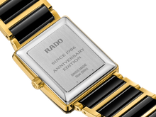 Load image into Gallery viewer, Rado Integral 40-Year Anniversary Edition Quartz Steel 28mm YG PVD Ceramic