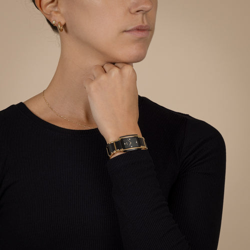 Rado Integral Diamonds Quartz 22.7mm