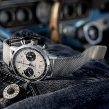 Load image into Gallery viewer, Hamilton American Classic Intra-Matic Auto Chrono on Mesh Bracelet