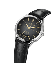 Load image into Gallery viewer, Baume &amp; Mercier Clifton Blue 10839 -Year of the Fire Horse Limited Edition