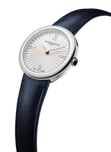 Load image into Gallery viewer, Joia de Baume &amp; Mercier 10847 -28mm quartz on Leather Strap