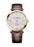 Baume & Mercier Classima 10857 -40mm RG PVD quartz on leather