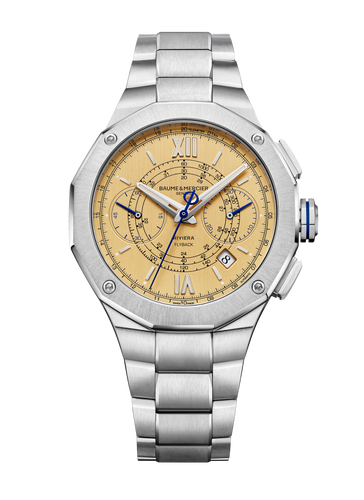 Pre order Baume & Mercier Riviera Auto Chronograph 41mm 10828 Limited Edition