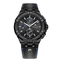 Load image into Gallery viewer, Maurice Lacroix Aikon Quartz Chronograph Black PVD Limited Edition Watch