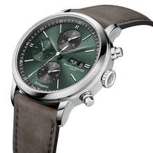 Load image into Gallery viewer, Baume &amp; Mercier Classima Chronograph Green -42mm 10783