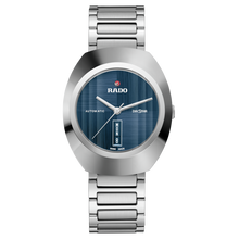 Load image into Gallery viewer, Rado DiaStar Original Automatic Blue Steel 38mm