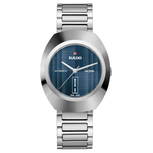 Rado DiaStar Original Automatic Blue Steel 38mm