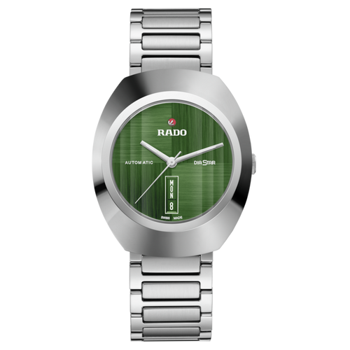 Rado DiaStar Original Automatic Green Steel 38mm