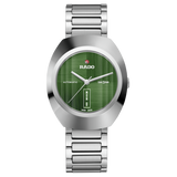 Rado DiaStar Original Automatic Green Steel 38mm