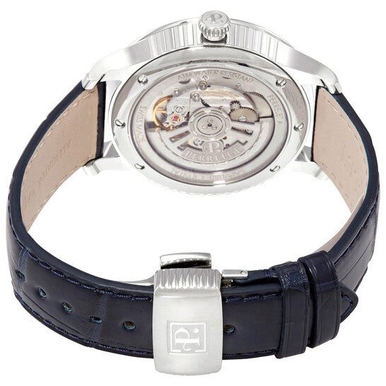 Perrelet Watch First Class Double Rotor Blue – Wamada Jewellery