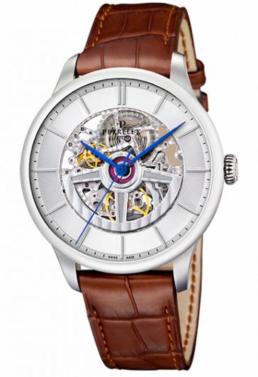 Perrelet Watch First Class Double Rotor Skeleton