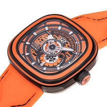 Load image into Gallery viewer, SevenFriday PS3/03 ORANGE CARBON