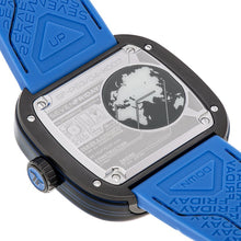 Load image into Gallery viewer, SevenFriday PS3/04 BLUE CARBON