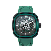 Load image into Gallery viewer, SevenFriday PS3/05 GREEN CARBON