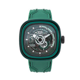 SevenFriday PS3/05 GREEN CARBON