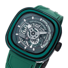 Load image into Gallery viewer, SevenFriday PS3/05 GREEN CARBON