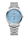 Baume & Mercier Clifton Ice Blue on Bracelet 10870 Limited Edition