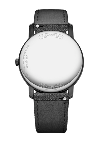 Baume & Mercier Classima Quartz Blue 10780