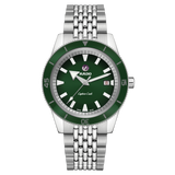 Rado Captain Cook Automatic Green