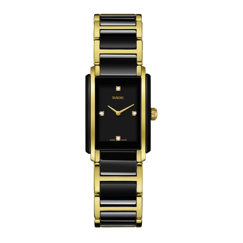 Rado Integral Diamonds Quartz 22.7mm
