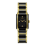 Rado Integral Diamonds Quartz 22.7mm