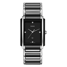 Load image into Gallery viewer, Rado Integral Diamonds Quartz Steel 31mm