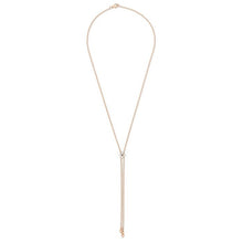 Load image into Gallery viewer, Roberto Coin Love in Verona Necklace in 18k rose gold with diamonds -0.668ct