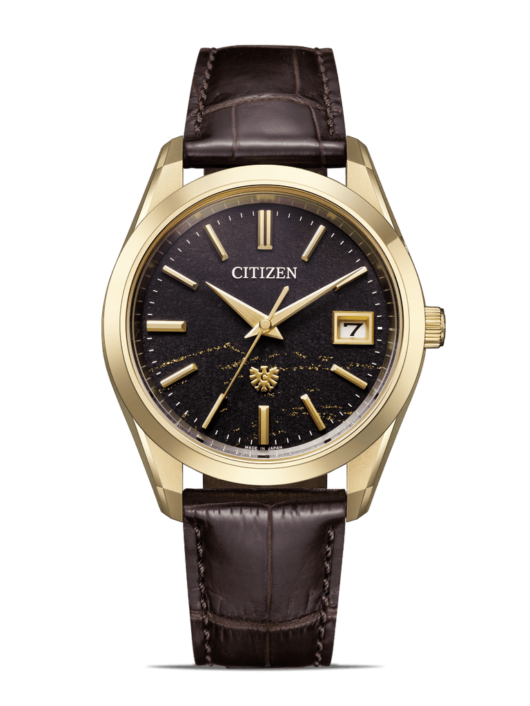The Citizen -AQ4103-16W -Washi Paper Dial (Tosa washi) Limited edition of 400 units worldwide (Copy)