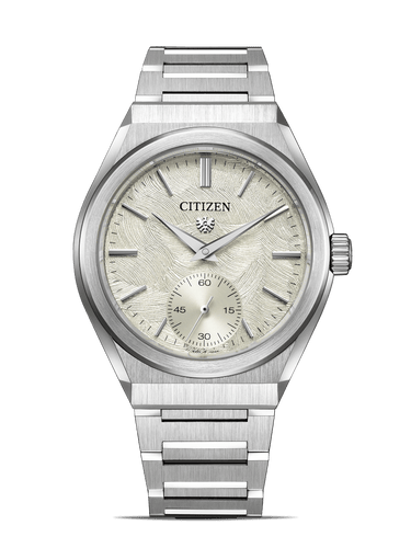 The Citizen -NC0201-54A -Stainless Steel Mechanical Caliber 0200 -30th Anniversary Limited Edition 300 pieces worldwide