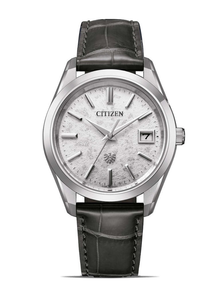 The Citizen -AQ4100-22A -Washi Paper dial (Tosa washi) -Limited Edition 400 units (Copy)