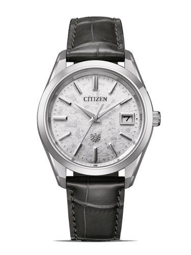 The Citizen -AQ4100-22A -Washi Paper dial (Tosa washi) -Limited Edition 400 units (Copy)