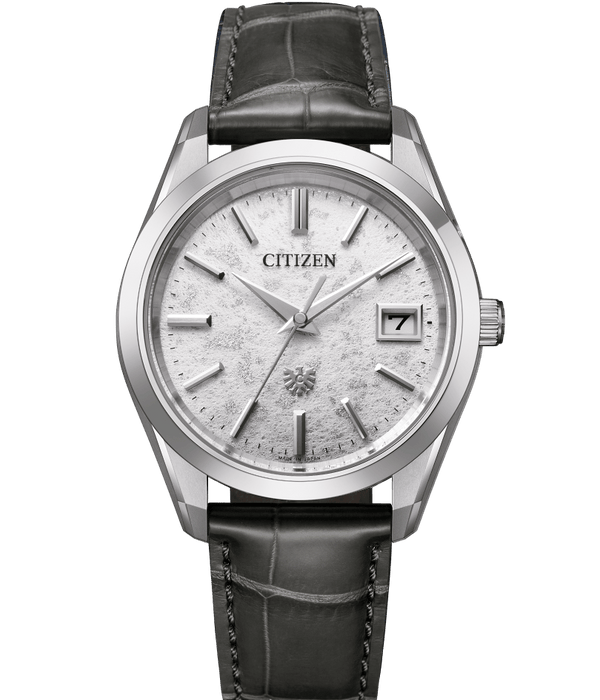 The Citizen -AQ4100-22A -Washi Paper dial (Tosa washi) -Limited Edition 400 units