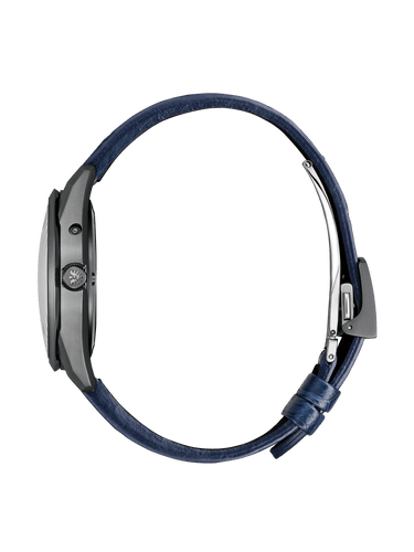 The Citizen -AQ4106-26L -Hand-dyed Indigo Washi Paper Dial (Tosa washi) Limited edition of 300 units