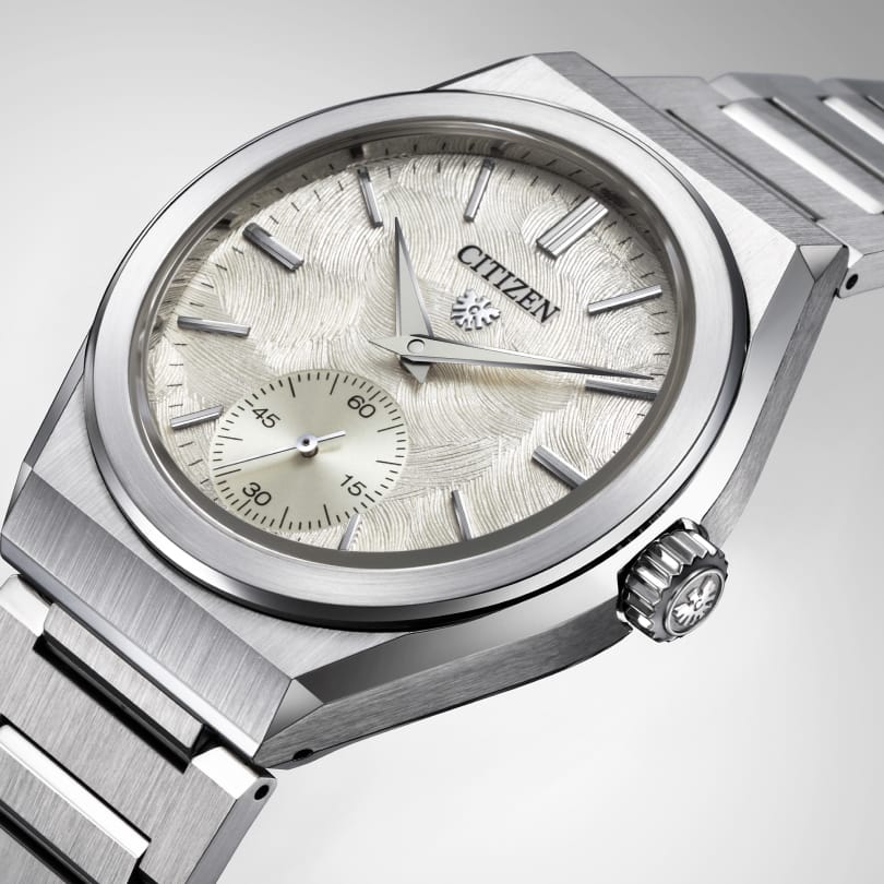 The Citizen -NC0201-54A -Stainless Steel Mechanical Caliber 0200 -30th Anniversary Limited Edition 300 pieces worldwide