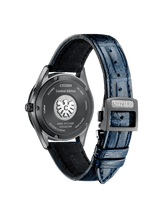 Load image into Gallery viewer, Pre Order Deposit only *Final Price TBC -The Citizen -AQ4106-26L -Hand-dyed Indigo Washi Paper Dial (Tosa washi) Limited edition of 300 units