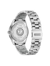 Load image into Gallery viewer, The Citizen -AQ4100-65M -Hand-dyed Indigo Washi Paper Blue Dial -Limited Edition 550