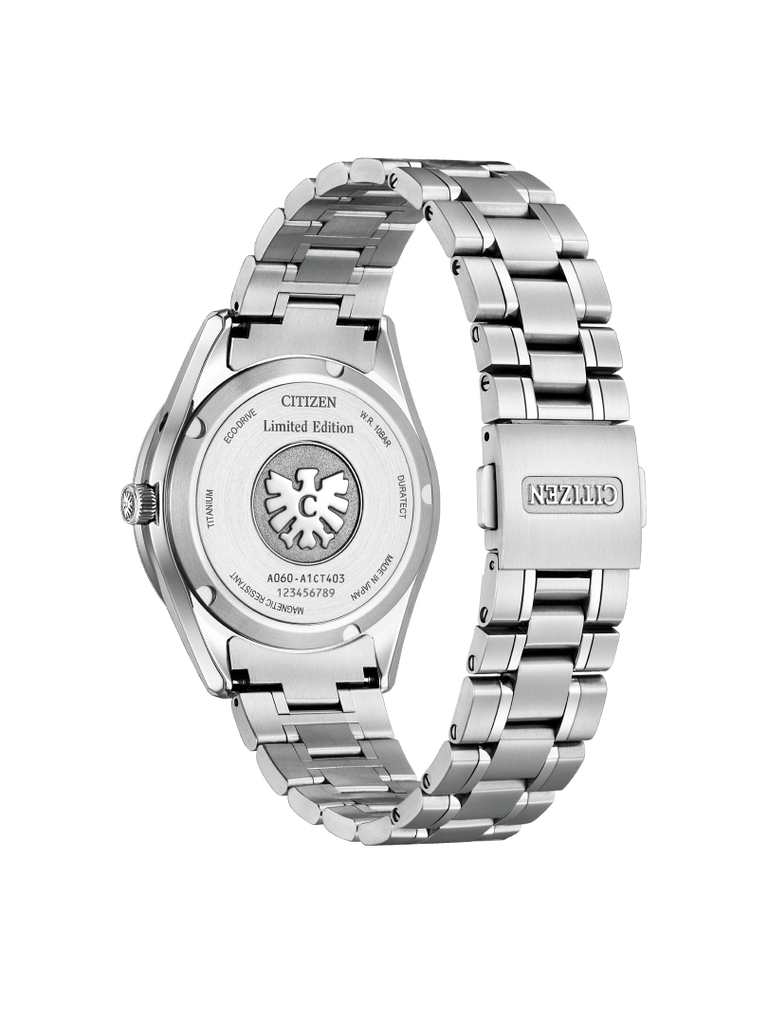 The Citizen -AQ4100-57C -30th Anniversary Limited Edition 500