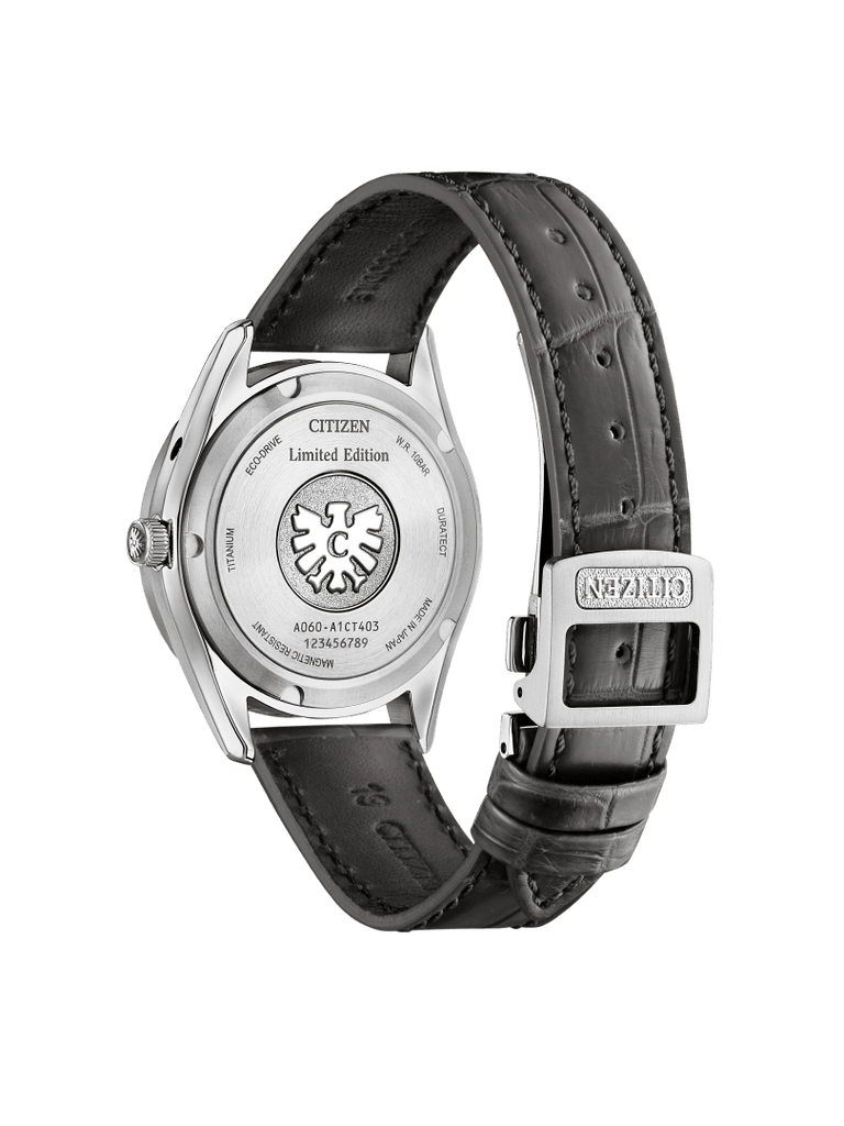 The Citizen -AQ4100-22A -Washi Paper dial (Tosa washi) -Limited Edition 400 units (Copy)