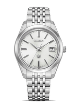 Load image into Gallery viewer, The Citizen -AQ4100-57A -Super Titanium White Dial